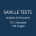Saville Swift Tests (8 x Testsätze)